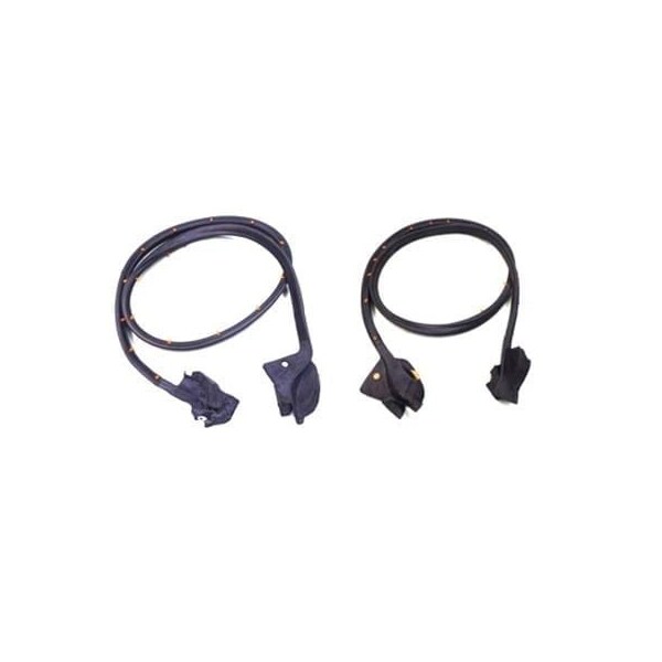 Fairchild Industries Kg3030 - 1970-1981 Chevrolet Camaro Door Seal Kit KG3030 - main